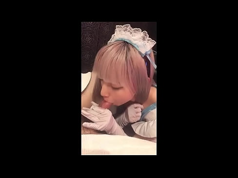 ❤️ Japanski idol [mayuka], kostim francuske služavke, 1. dio, pušenje i drkanje losionom ❤ Ključe kod nas hr.assistdoctor23.ru ❌
